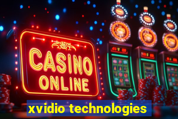 xvidio technologies-startup download o